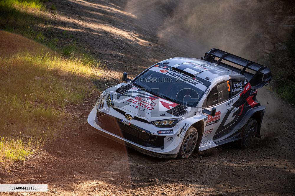 MOTORI - Rally - WRC Vodafone Rally de Portugal