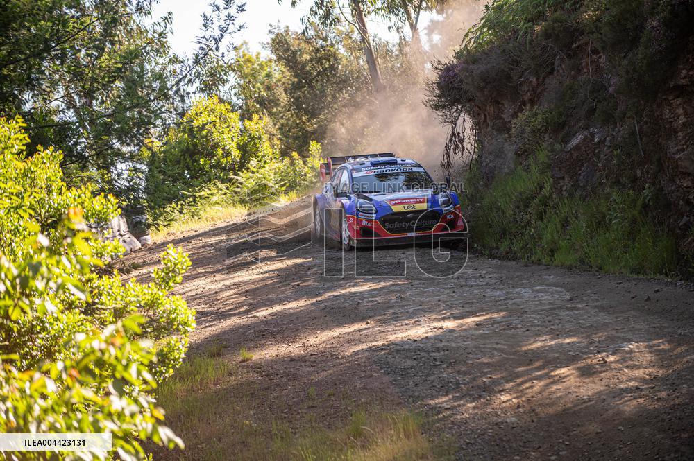MOTORI - Rally - WRC Vodafone Rally de Portugal