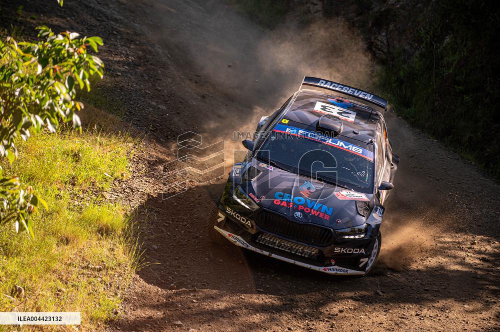 MOTORI - Rally - WRC Vodafone Rally de Portugal