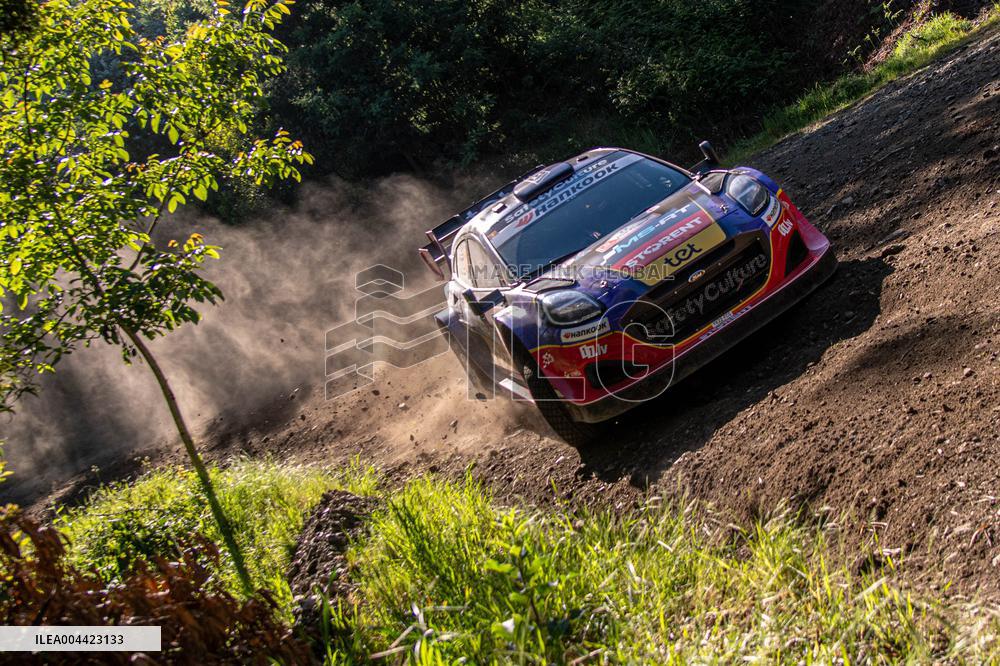 MOTORI - Rally - WRC Vodafone Rally de Portugal