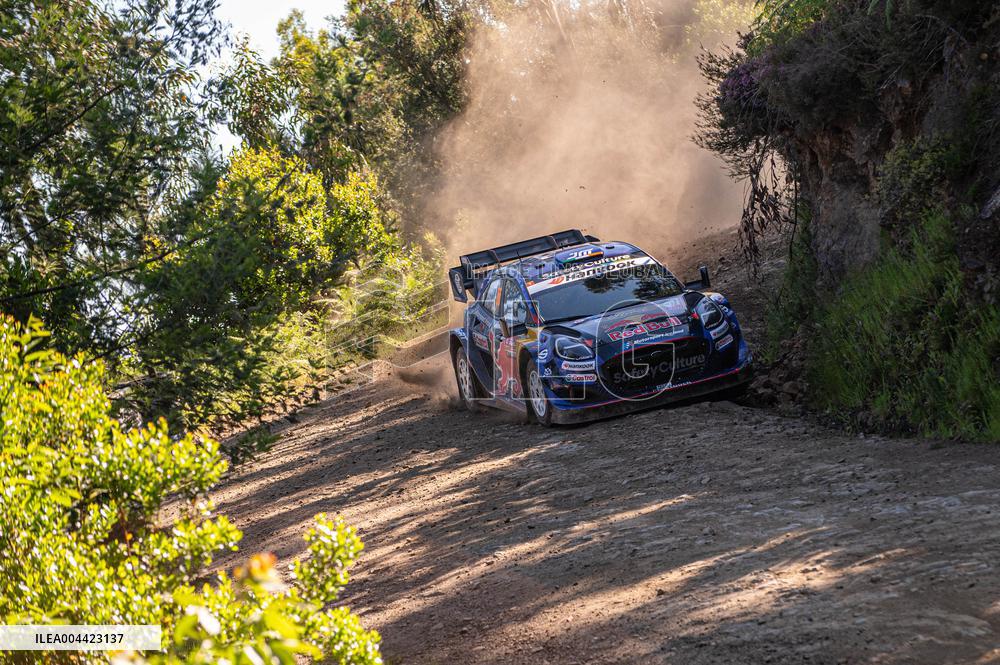 MOTORI - Rally - WRC Vodafone Rally de Portugal