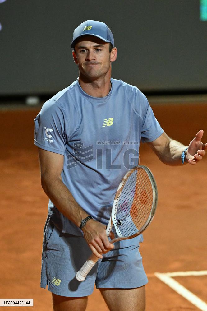 TENNIS - Internazionali di Tennis - Internazionali BNL d'Italia