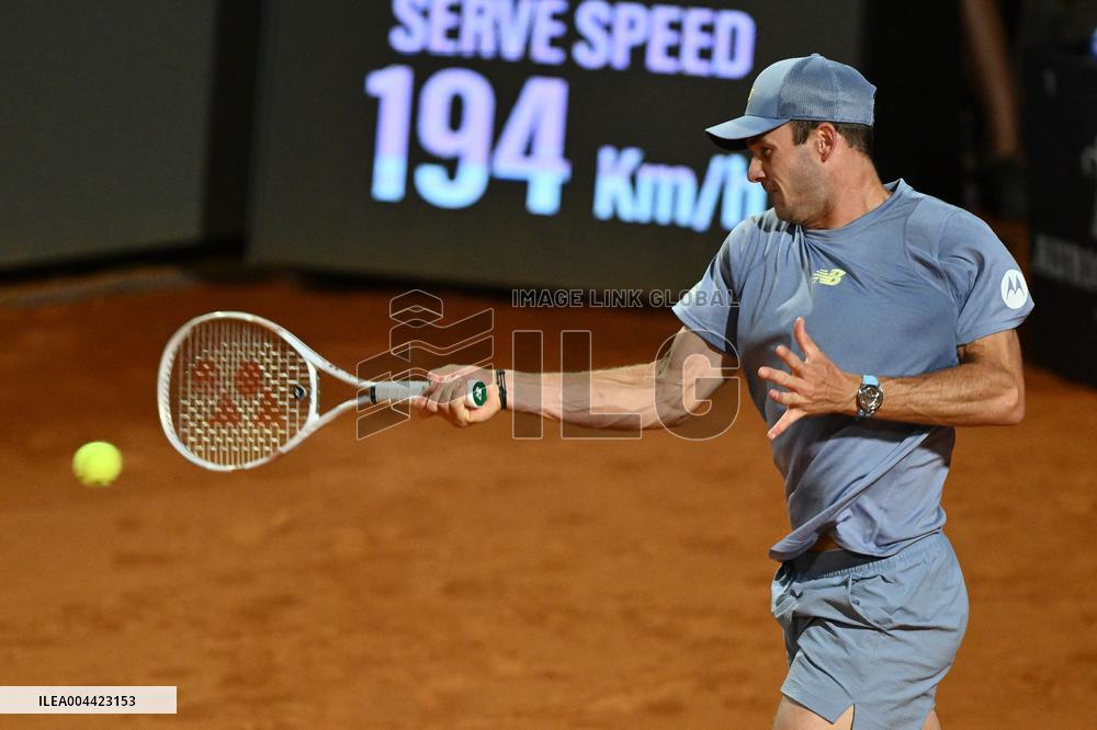 TENNIS - Internazionali di Tennis - Internazionali BNL d'Italia