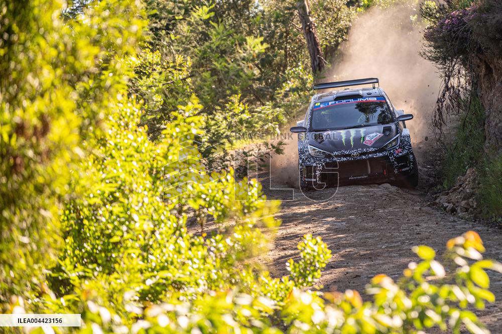 MOTORI - Rally - WRC Vodafone Rally de Portugal