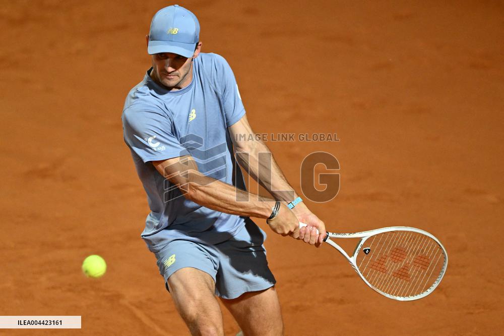 TENNIS - Internazionali di Tennis - Internazionali BNL d'Italia