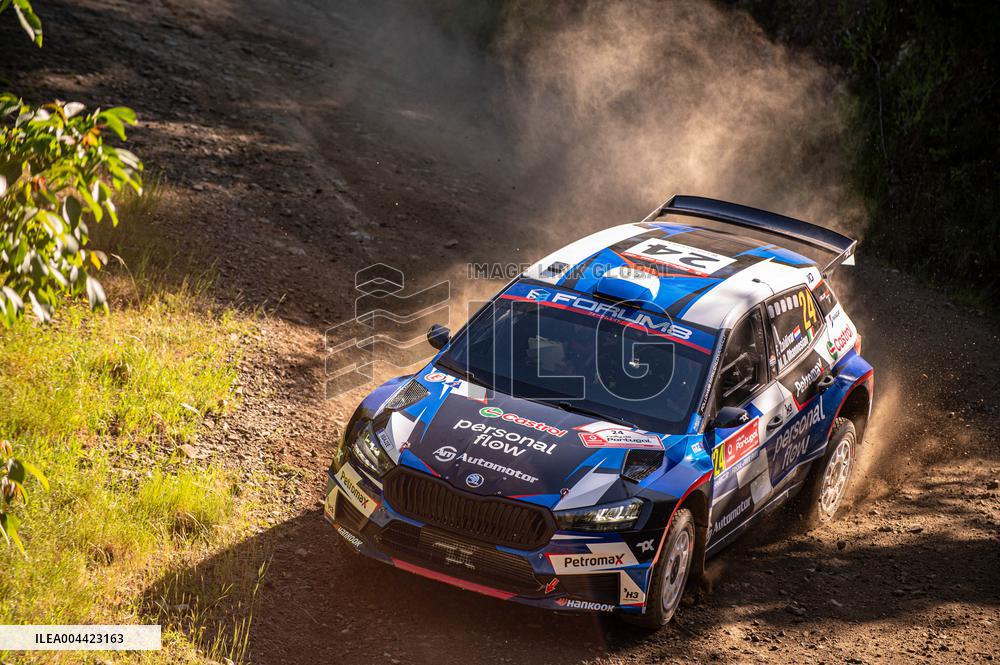 MOTORI - Rally - WRC Vodafone Rally de Portugal