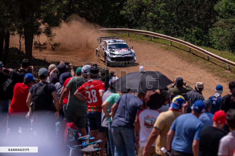 MOTORI - Rally - WRC Vodafone Rally de Portugal