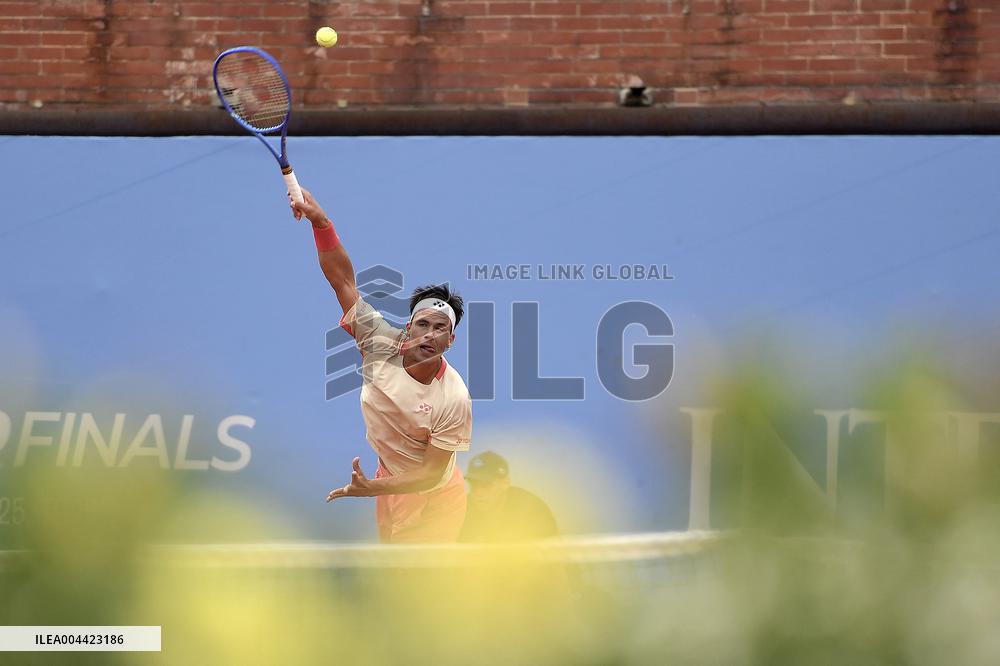 TENNIS - Internazionali di Tennis - Piemonte Open Intesa Sanpaolo