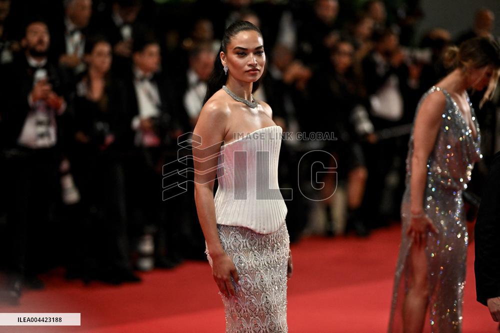 Cannes Bono Stories Of Surrender Screening JR