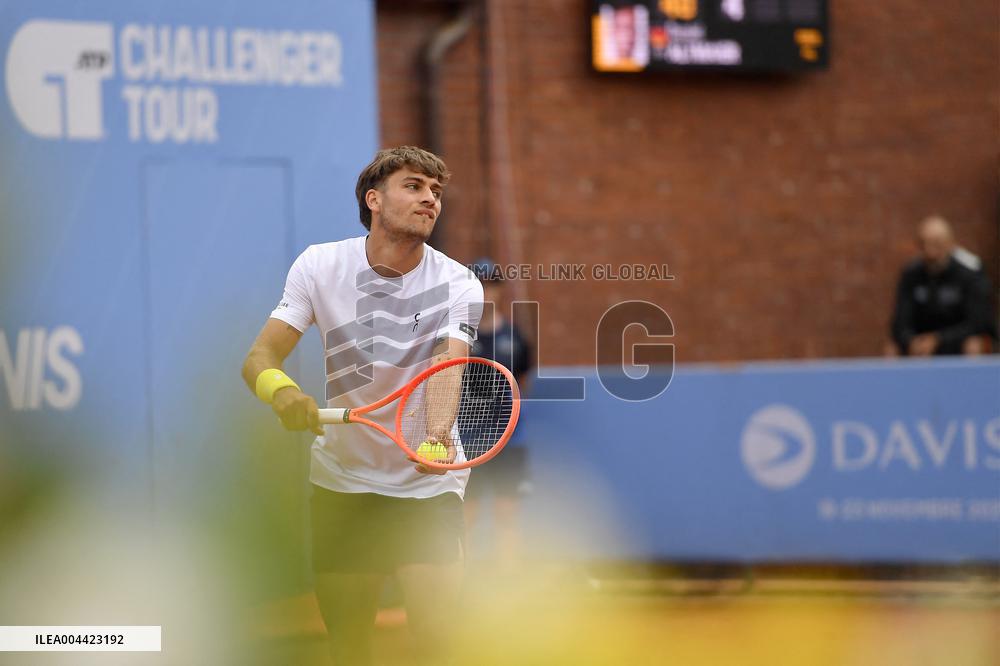TENNIS - Internazionali di Tennis - Piemonte Open Intesa Sanpaolo