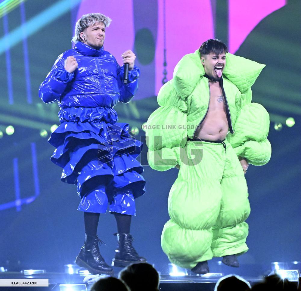 Eurovision Song Contest 2025 - Grand Final