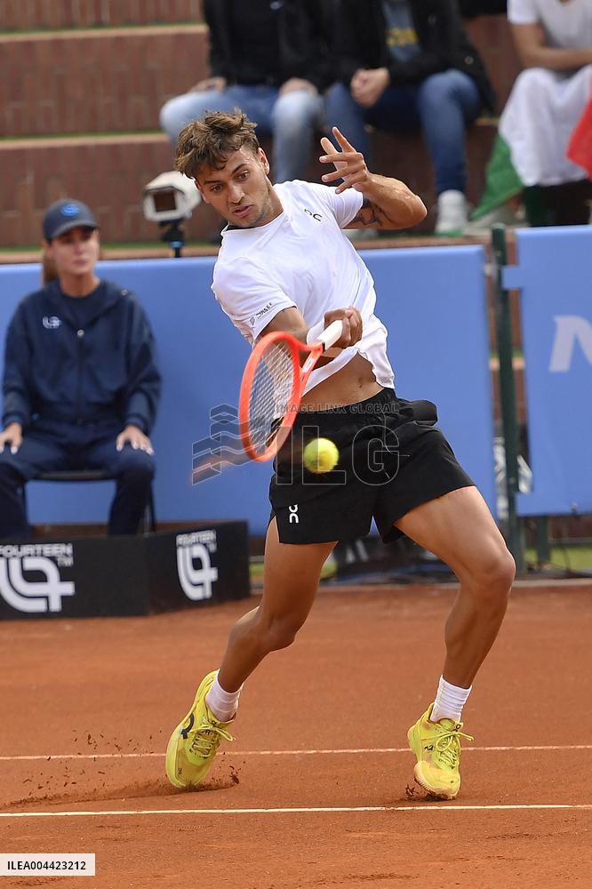 TENNIS - Internazionali di Tennis - Piemonte Open Intesa Sanpaolo