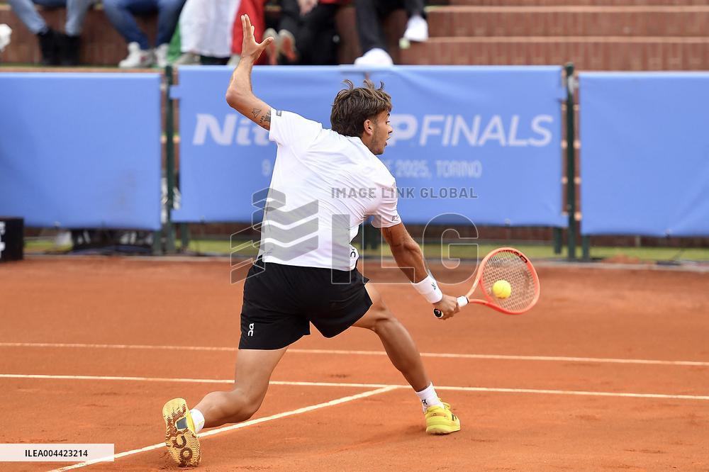 TENNIS - Internazionali di Tennis - Piemonte Open Intesa Sanpaolo