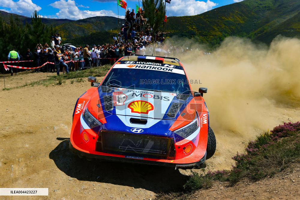 MOTORI - Rally - WRC Vodafone Rally de Portugal