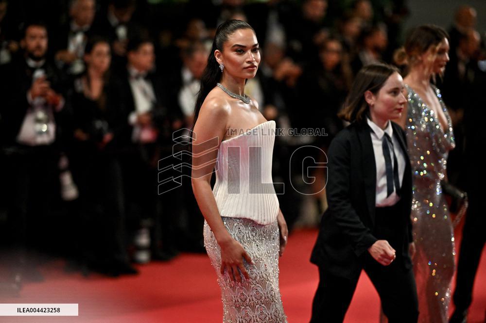 Cannes Bono Stories Of Surrender Screening JR