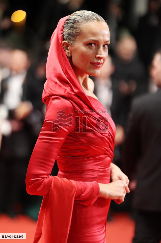 Cannes Bono Stories Of Surrender Screening JD