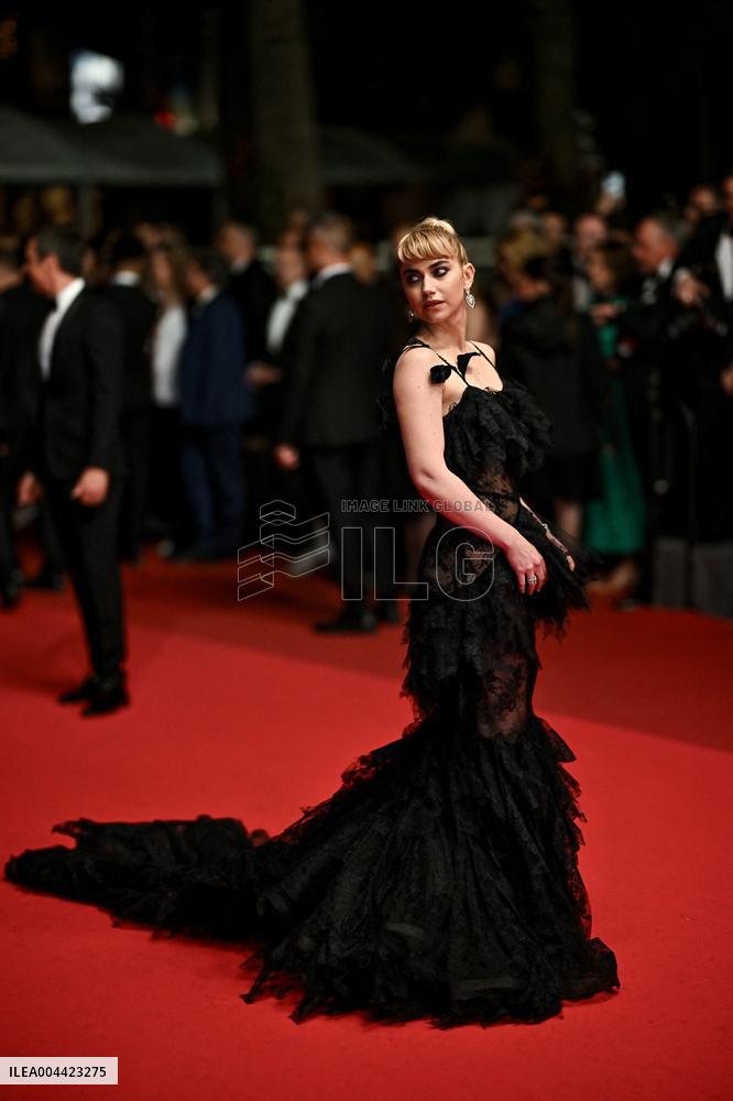 Cannes Bono Stories Of Surrender Screening JR