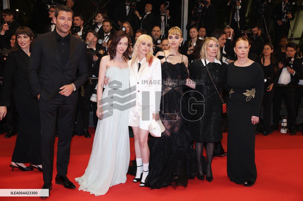 Cannes Bono Stories Of Surrender Screening JD