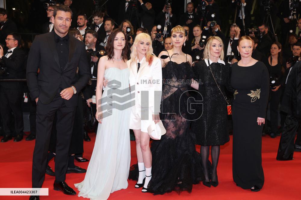 Cannes Bono Stories Of Surrender Screening JD