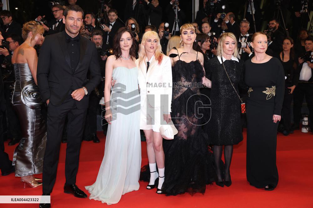 Cannes Bono Stories Of Surrender Screening JD