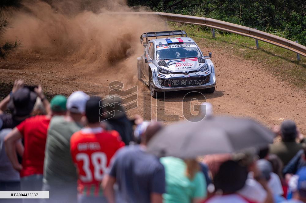 MOTORI - Rally - WRC Vodafone Rally de Portugal