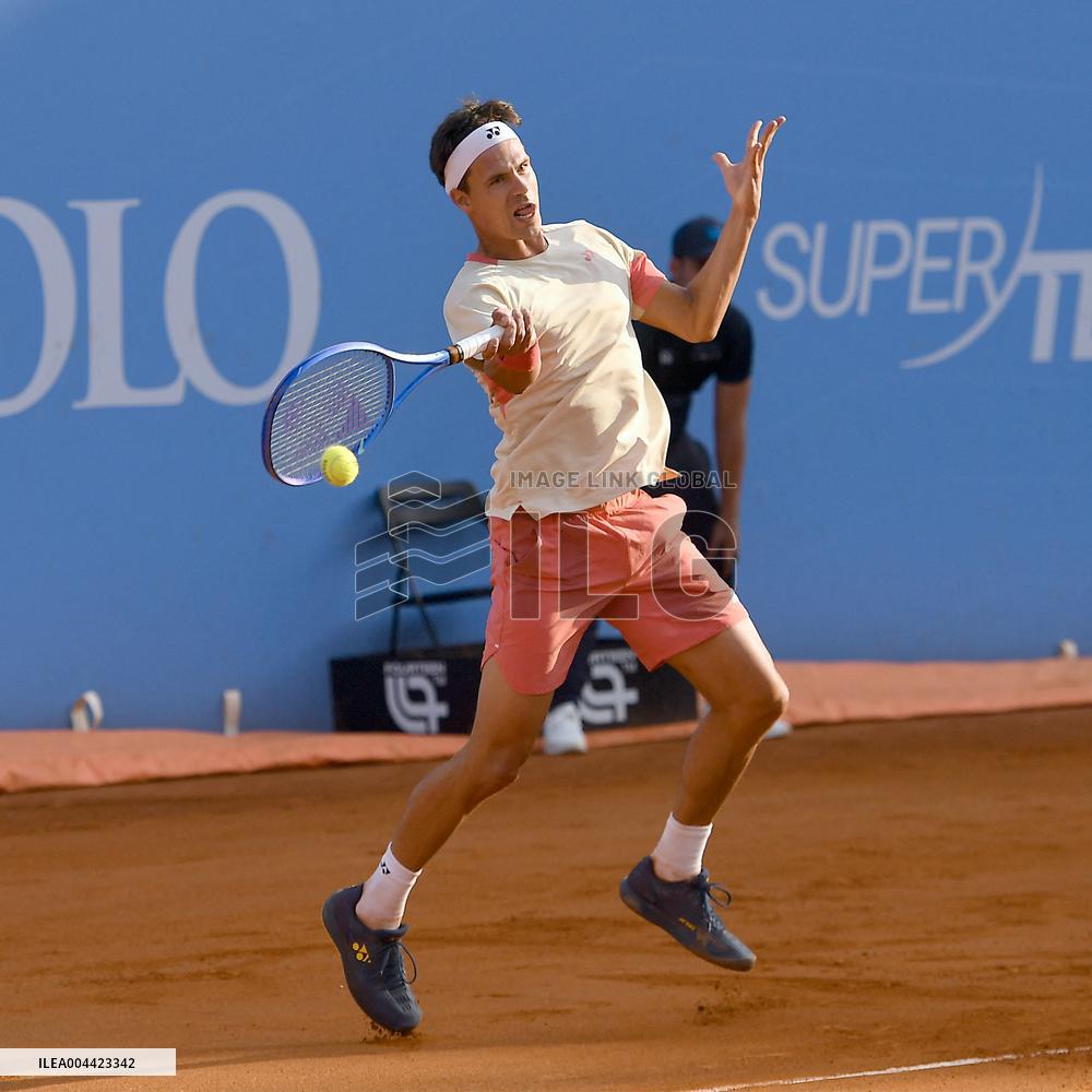 TENNIS - Internazionali di Tennis - Piemonte Open Intesa Sanpaolo