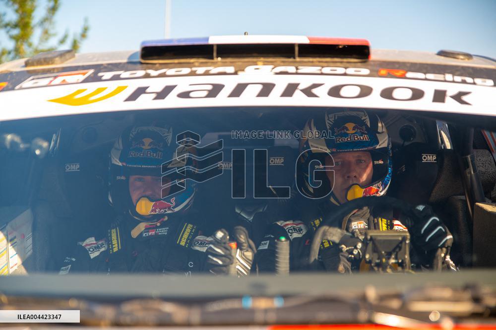 MOTORI - Rally - WRC Vodafone Rally de Portugal