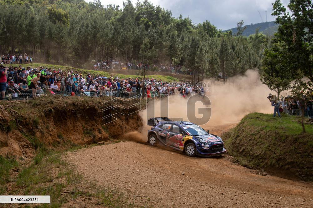 MOTORI - Rally - WRC Vodafone Rally de Portugal