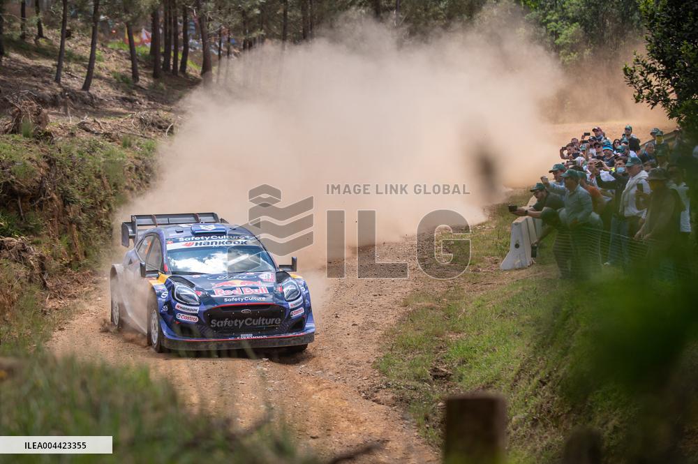 MOTORI - Rally - WRC Vodafone Rally de Portugal