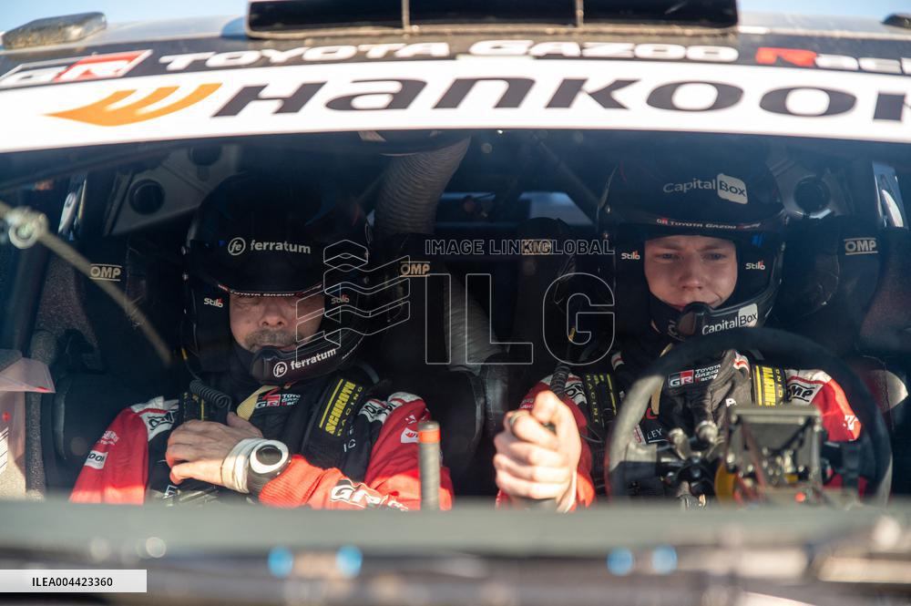 MOTORI - Rally - WRC Vodafone Rally de Portugal