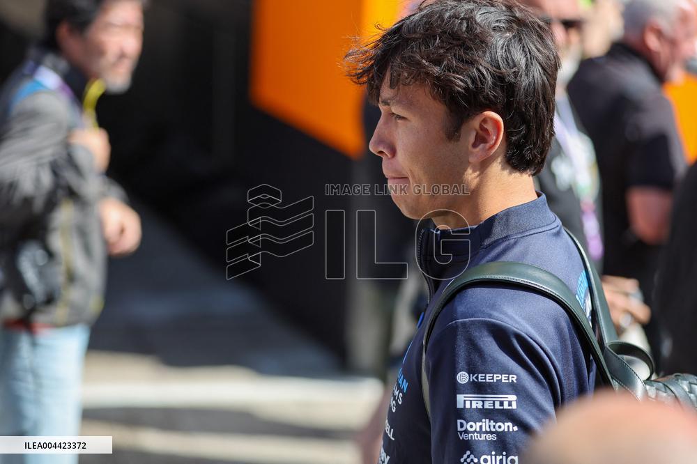 MOTORI - Formula 1 - AWS Gran Premio del Made in Italy e dell'Emilia Romagna 2025 - Practice 1 and 2