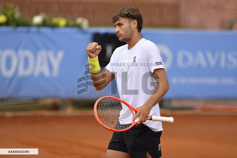 TENNIS - Internazionali di Tennis - Piemonte Open Intesa Sanpaolo