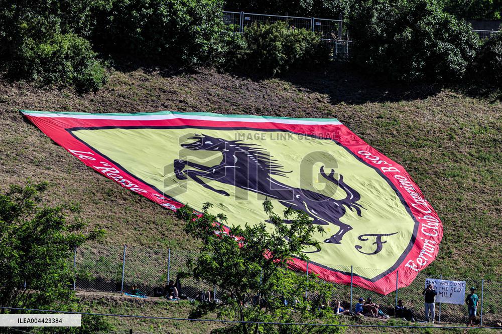 MOTORI - Formula 1 - AWS Gran Premio del Made in Italy e dell'Emilia Romagna 2025 - Practice 1 and 2