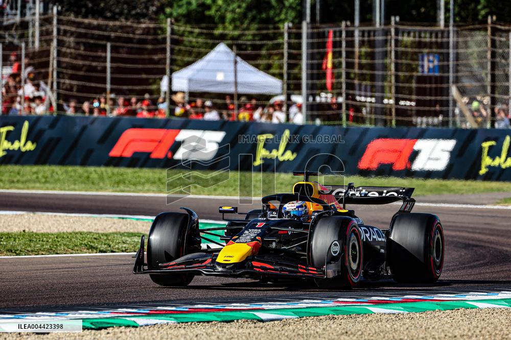 MOTORI - Formula 1 - AWS Gran Premio del Made in Italy e dell'Emilia Romagna 2025 - Practice 1 and 2