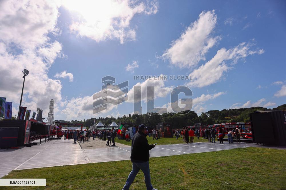 MOTORI - Formula 1 - AWS Gran Premio del Made in Italy e dell'Emilia Romagna 2025 - Practice 1 and 2