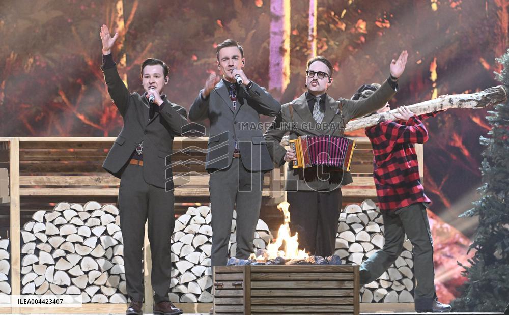 Eurovision Song Contest 2025 - Grand Final