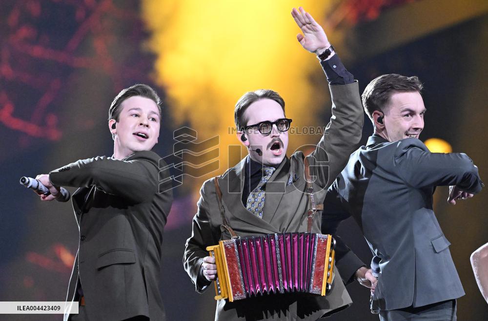 Eurovision Song Contest 2025 - Grand Final