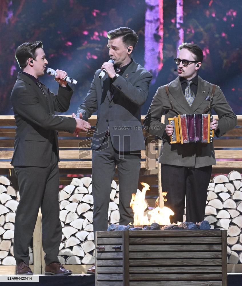 Eurovision Song Contest 2025 - Grand Final