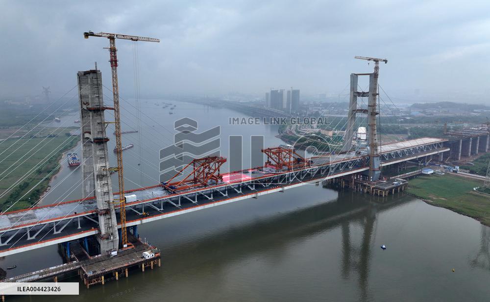 Nanchang - Jiujiang High speed Railway