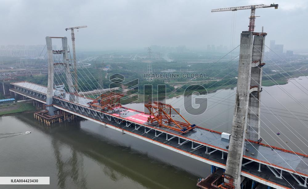 Nanchang - Jiujiang High speed Railway