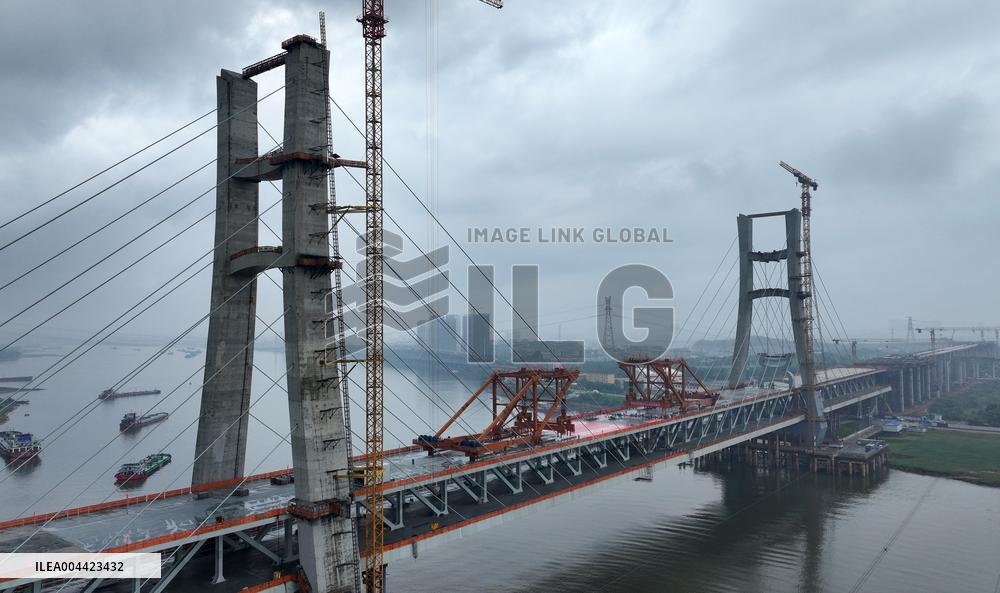 Nanchang - Jiujiang High speed Railway