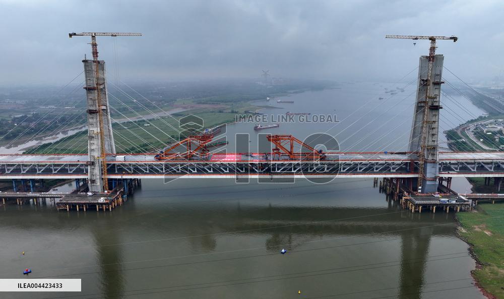 Nanchang - Jiujiang High speed Railway