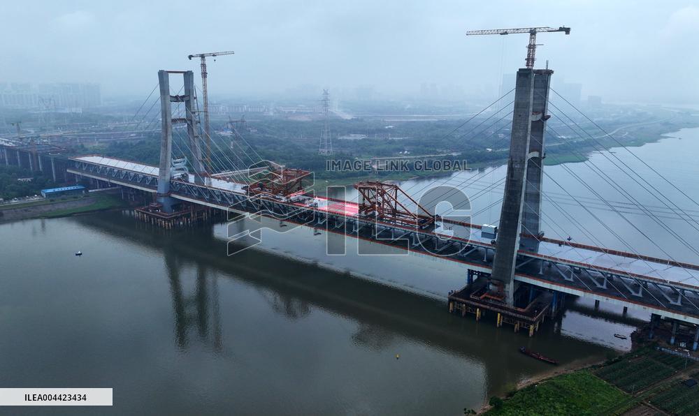 Nanchang - Jiujiang High speed Railway