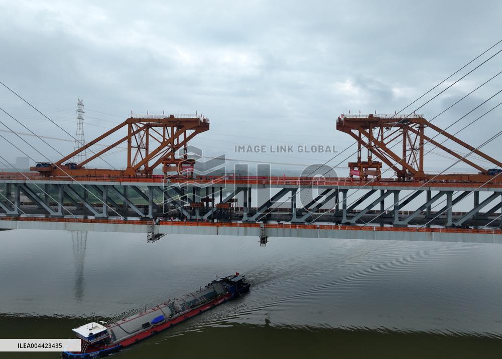 Nanchang - Jiujiang High speed Railway