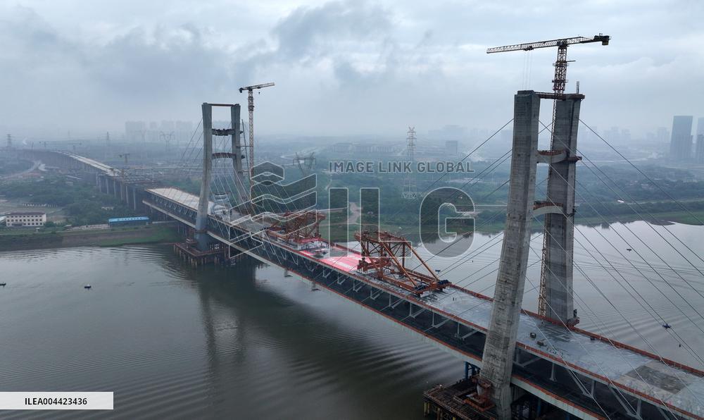 Nanchang - Jiujiang High speed Railway