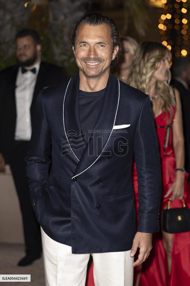 Cannes Guest to Chopard Trophy at the 78th annual Cannes Film Festival MP