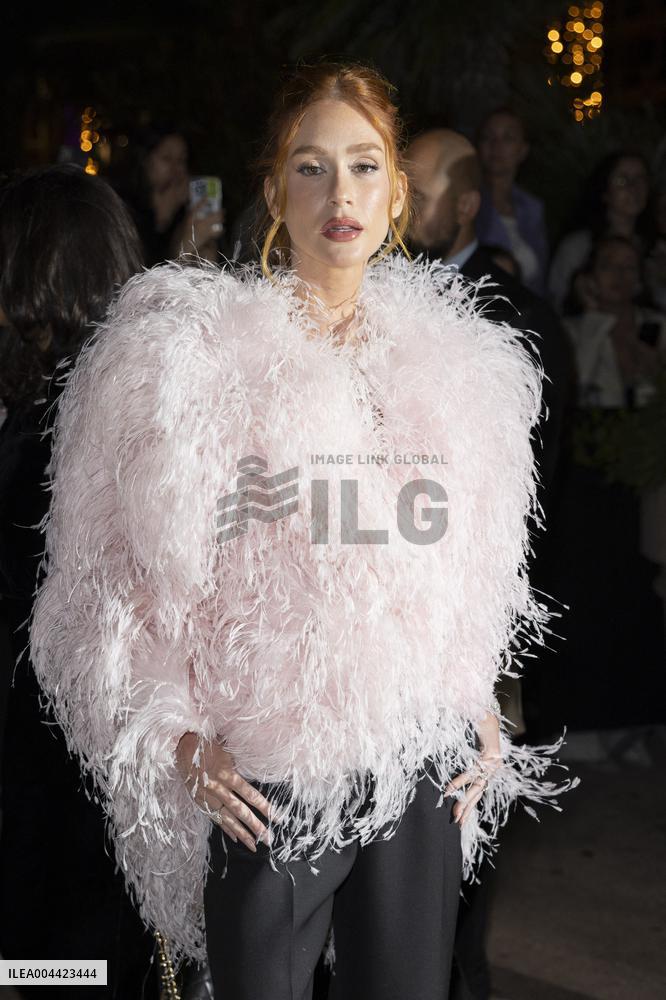 Cannes Guest to Chopard Trophy at the 78th annual Cannes Film Festival MP