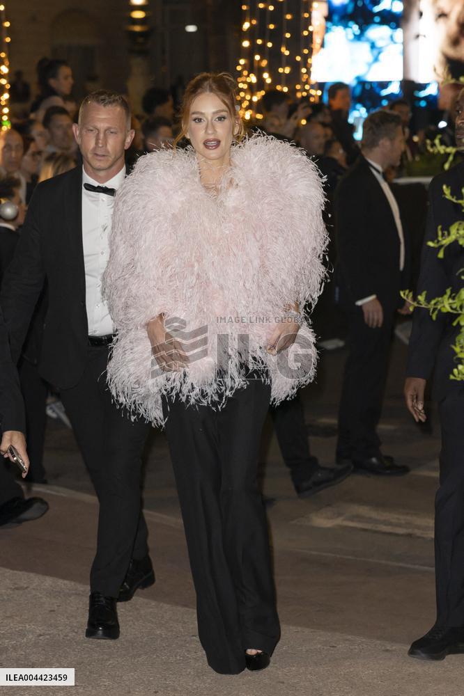 Cannes Guest to Chopard Trophy at the 78th annual Cannes Film Festival MP