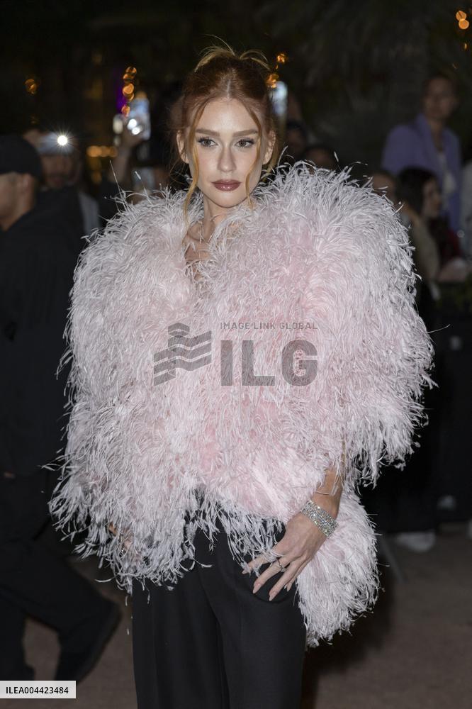 Cannes Guest to Chopard Trophy at the 78th annual Cannes Film Festival MP