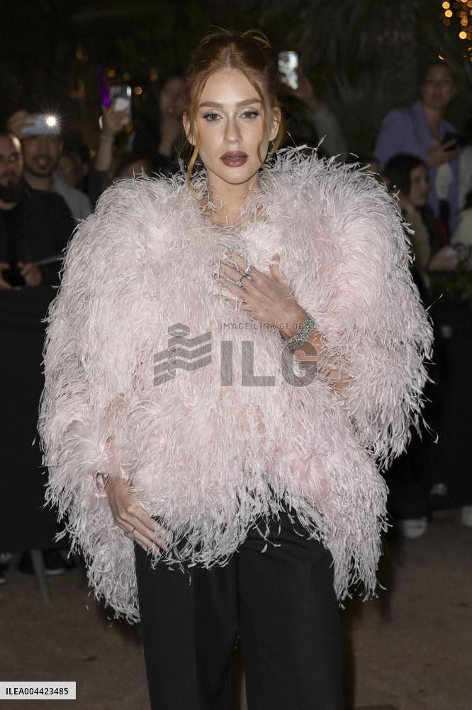 Cannes Guest to Chopard Trophy at the 78th annual Cannes Film Festival MP